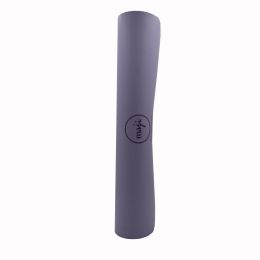 PU + NR Yoga Mat (Color: Purple)