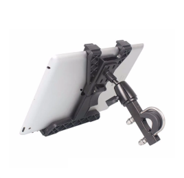 Compatible with Apple, Mountain Bike Bicycle Riding Motorcycle Treadmill Tablet Navigator Ipad Bracket