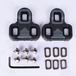 Applicable To Look Keo Road Cleats Du Weige Cycling Shoes Cleats Road Lock Pedal Locks Cleat Cleat Accessories