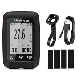 Wireless Odometer For Luminous Cycling