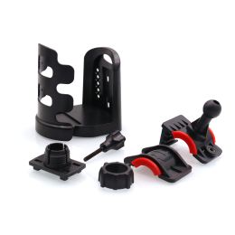 Bicycle Quick Release Bottle Cage Multi-purpose Rotatable