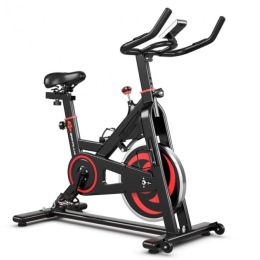 Indoor And Outdoor Mobile Family Fitness Aerobic Exercise Magnetic Bicycle