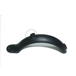 Xiaomi Electric Scooter Rear Fender With Hook Mijia (Option: Black-Xiaomi M365)