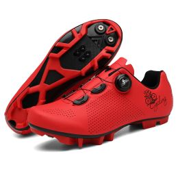 Men's And Women's Fashion Outdoor Casual Mountain Riding Shoes (Option: T28 Red Mountain Style-39)