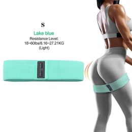 Resistance Bands; Light/medium/heavy 3 Levels Exercise Bands For Women Legs And Glutes; Yoga Starter Set For Working Out (Color: Green)