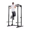Indoor Strength Training Adjustable Heights Multi-Function Fitness Pull Up Equipment