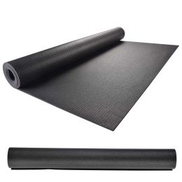 Fitness Exercise Equipment Mat - Treadmill Mat (Color: as picture)