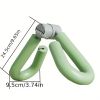 1pc Multifunctional Pelvic Floor Muscle Trainer Leg & Arm Trainer For Men And Women