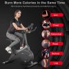 Indoor Gym Exercise Cycling Bike Smooth Belt Drive